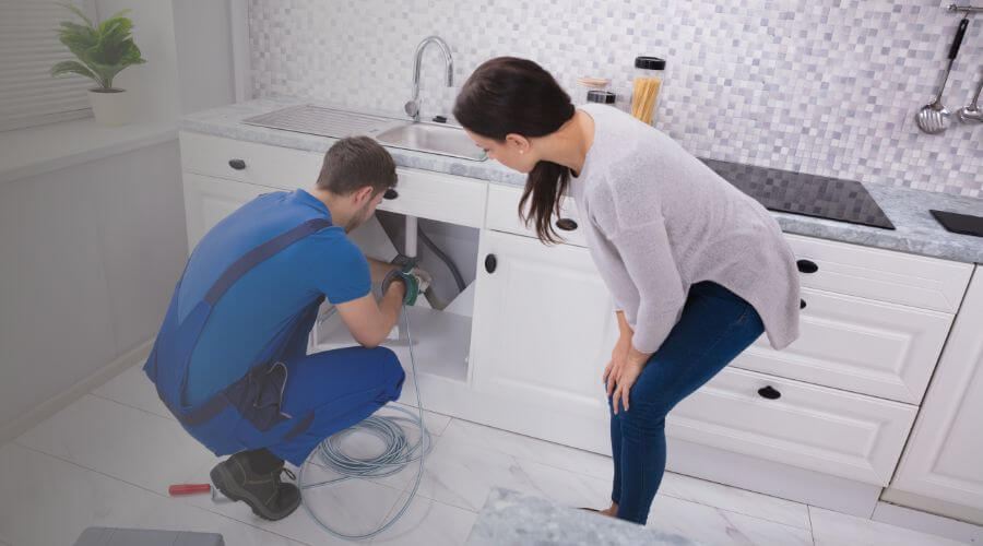Plumbing Repairs in Glendale, RI